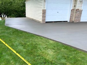 Professional Concrete Additions | Aurora Asphalt & Concrete| Elk River, MN