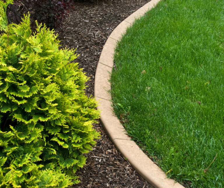 Professional Concrete Curbing | Landscape Curbing & Edging | Aurora ...