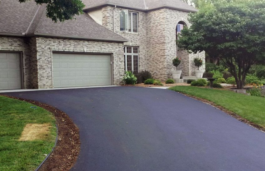 Asphalt Driveway Replacement